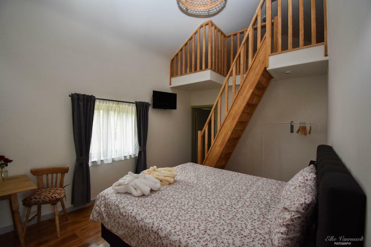 B&B De Bloesem Hoeselt Exteriör bild